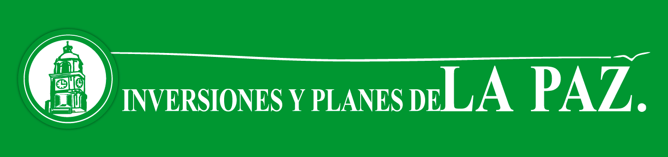 Inversiones Y Planes De La Paz